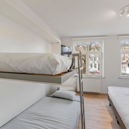 Brugse Charme Huis Met Tuin Aan Het Water 8P Bruges Luaran gambar